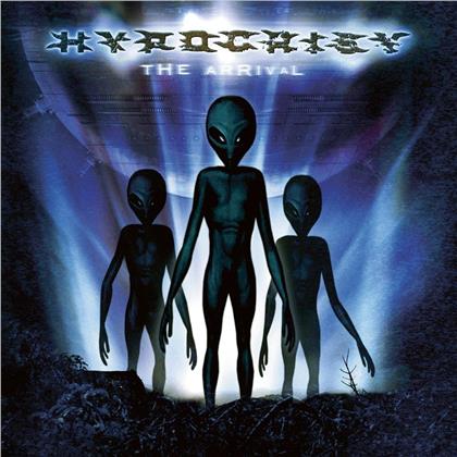 Hypocrisy - Arrival (2019 Reissue, Nuclear Blast)