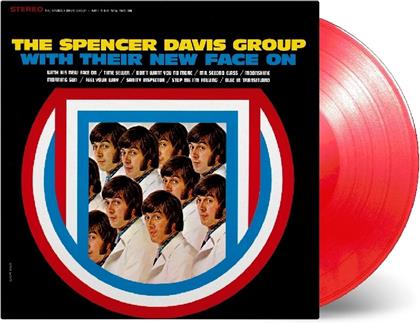 The Spencer Davis Group - With Their New Face On (Music On Vinyl, 2019 Reissue, LP)