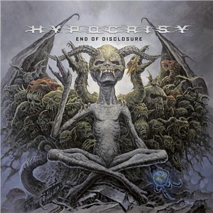 Hypocrisy - End Of Disclosure (2019 Reissue, Nuclear Blast)