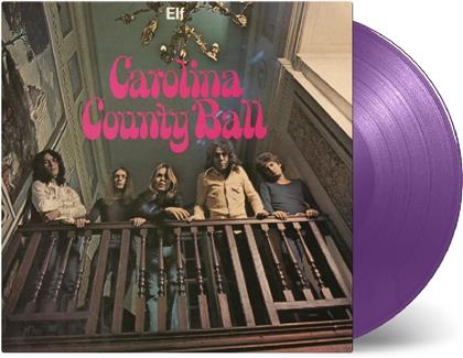 Elf - Carolina County Ball (Music On Vinyl, 2019 Reissue, LP)