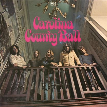 Elf - Carolina County Ball (Music On Vinyl, 2019 Reissue, Purple Vinyl, LP)
