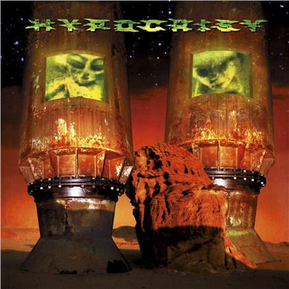 Hypocrisy - --- (2019 Reissue, Nuclear Blast)