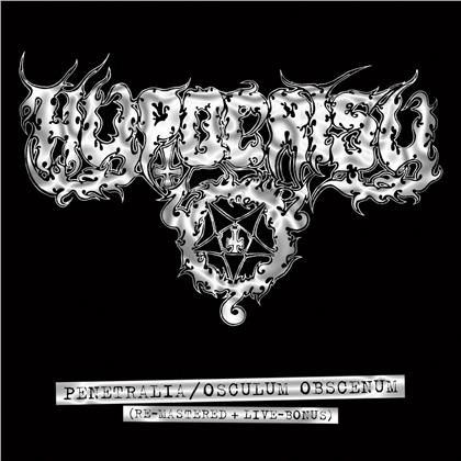 Hypocrisy - Osculum Obscenum (2019 Reissue, Nuclear Blast)