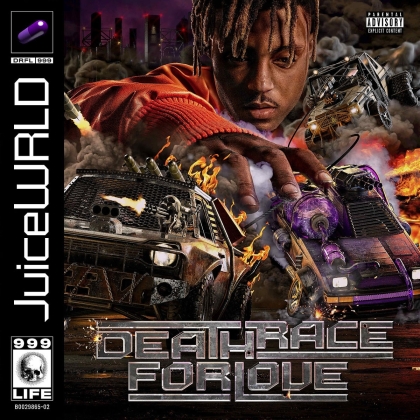 Juice Wrld - Death Race For Love (2 LPs)