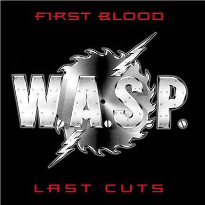 Wasp - First Blood Last Cuts (2019 Reissue, 2 LPs)