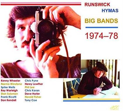 Daryl Runswick & Tony Hymas - Big Bands 1974-1978