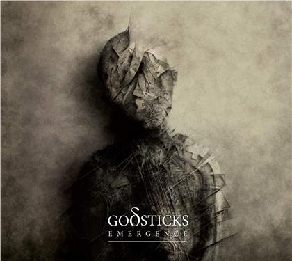 Godsticks - Emergence (2019 Reissue, Digipack)