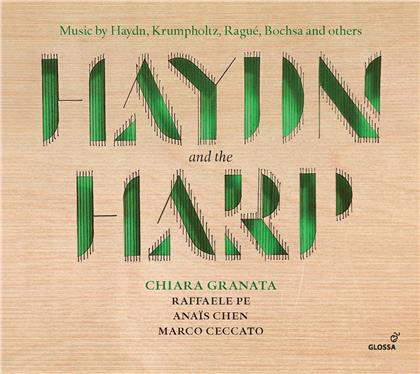 Chiara Granata, Raffaele Pe, Anaïs Chen & Marco Ceccato - Haydn & The Harp