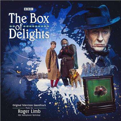Roger Limb - The Box Of Delights - OST (2 LPs)