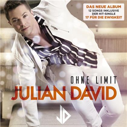 Julian David - Ohne Limit