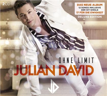 Julian David - Ohne Limit (Deluxe Edition, 2 CDs)