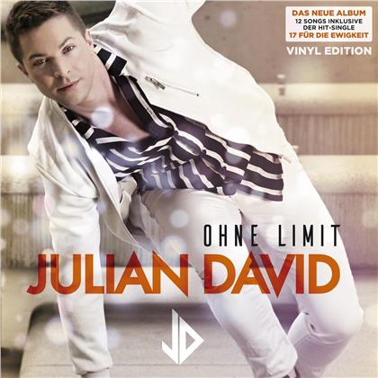Julian David - Ohne Limit (LP)