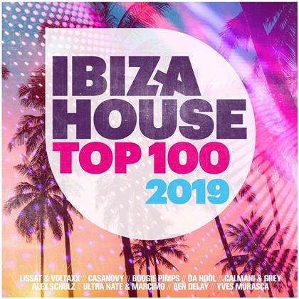 Ibiza House Top 100 2019 (2 CDs)