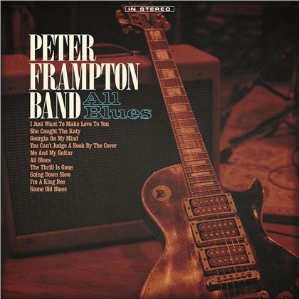 Peter Frampton - All Blues (2 LP)