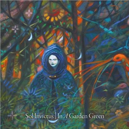 Sol Invictus - In A Garden Green (2019 Reissue, Auerbach)