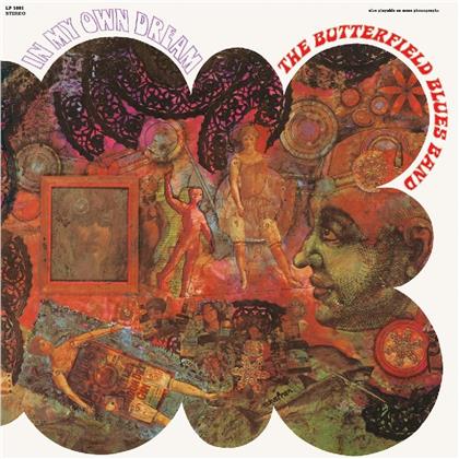 Paul Butterfield - In My Own Dream (Red Vinyl, LP)