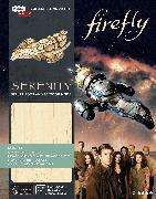 Incredibuilds: Firefly's Serenity - Deluxe Book and Model Set