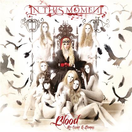 In This Moment - Blood (2019 Reissue, Century Media, Limited Edition, Purple Vinyl, LP)