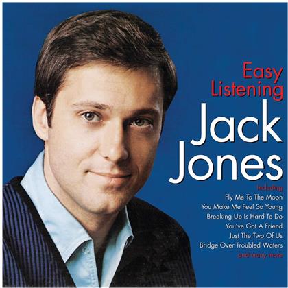 Jack Jones - Easy Listening (2 CD)
