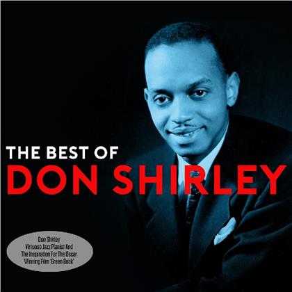 Don Shirley - Best Of (Not Now Records, 2 CDs)