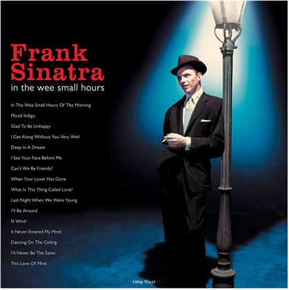 Frank Sinatra - In The Wee Small Hours (2019 Reissue, No Frills, LP)