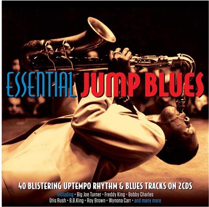 Essential Jump Blues (Not Now Records, 2 CDs)