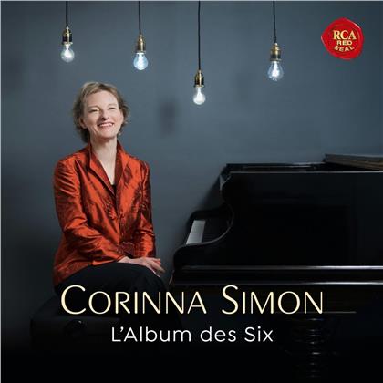 Corinna Simon - L'Album Des Six