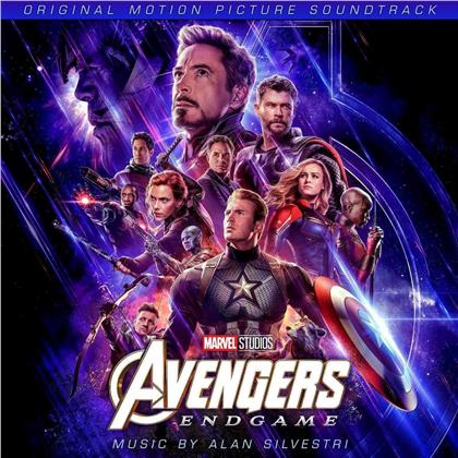 Alan Silvestri - Avengers: Endgame - OST