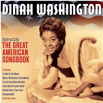 Dinah Washington - Sings The Great American Songbook (Not Now Records, 2 CDs)