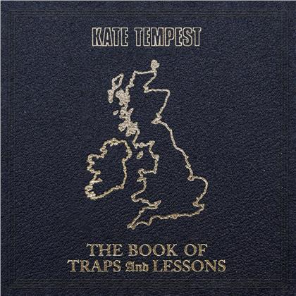 Kate Tempest - The Book Of Traps And Lessons (Édition Deluxe)