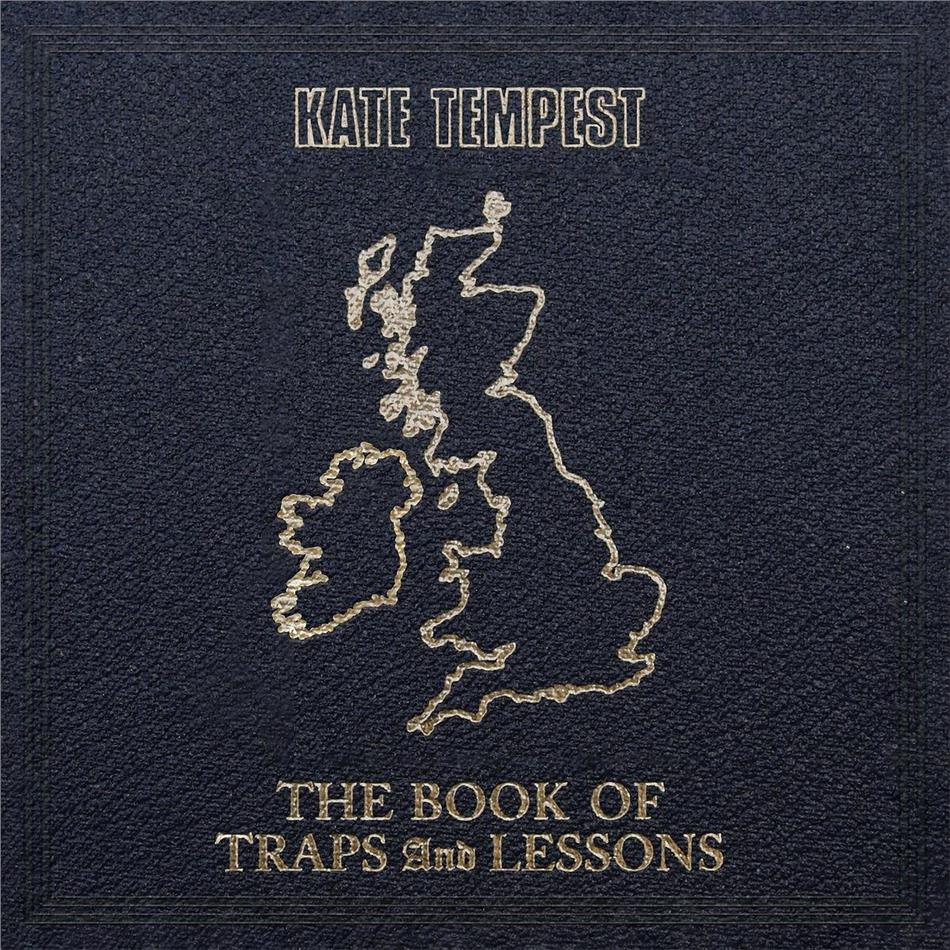 Kate Tempest - The Book Of Traps And Lessons (Deluxe Edition)