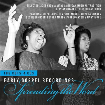 Spreading The Word: Early Gospel Recordings