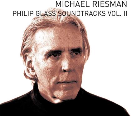 Michael Riesman & Philip Glass (*1937) - Philip Glass Soundtracks Vol. II