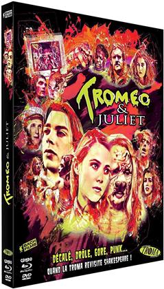 Tromeo & Juliet (1996) (Collector's Edition, Director's Cut, Blu-ray + DVD)