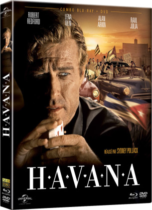 Havana (1990) (Blu-ray + DVD)