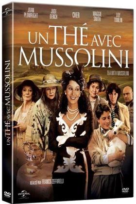 Un thé avec Mussolini (1999)