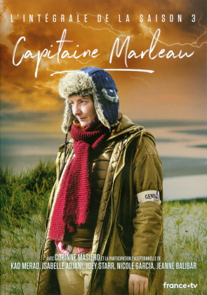 Capitaine Marleau - Saison 3 (5 DVDs)