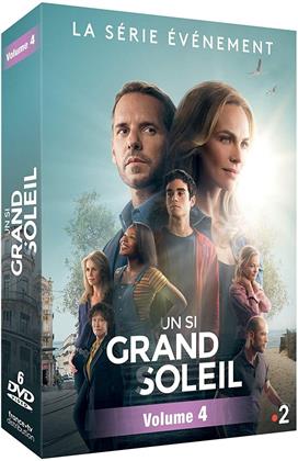 Un si grand soleil - Volume 4 (6 DVDs)