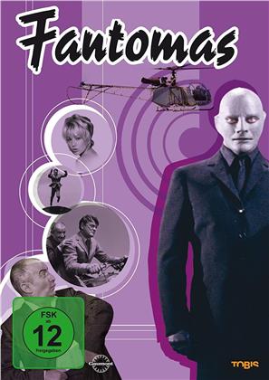 Fantomas - Der Kultfilm (1964)
