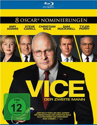Vice - Der zweite Mann (2018)