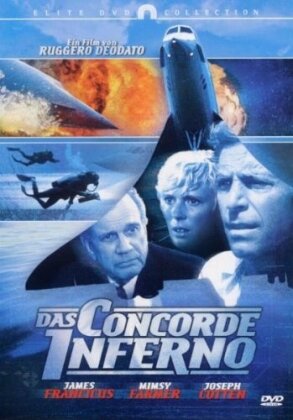 Concorde Inferno (1979)
