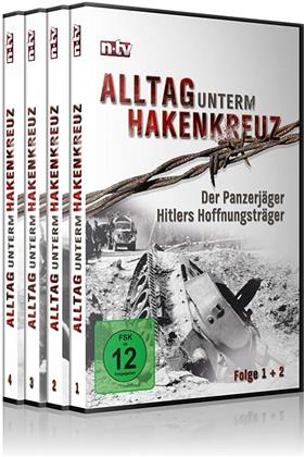 Alltag unterm Hakenkreuz - Package 1-4 (4 DVDs)