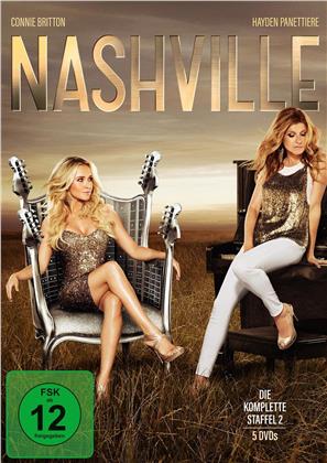 Nashville - Staffel 2 (5 DVDs)