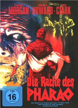 Die Rache des Pharao (1964) (Cover A, Hammer Edition, Limited Edition, Mediabook)