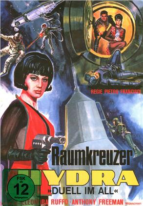 Raumkreuzer Hydra - Duell im All (1966) (Cover A, Kleine Hartbox, Sci-Fi & Horror Classics, Limited Edition)