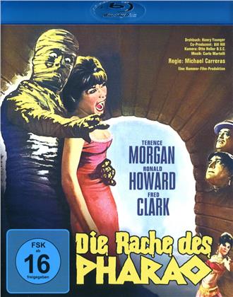 Die Rache des Pharao (1964) (Hammer Edition)