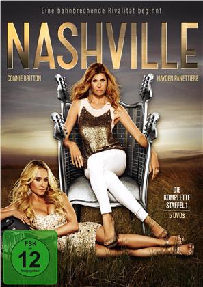 Nashville - Staffel 1 (2012) (5 DVDs)