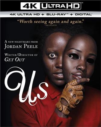 Us (2019) (4K Ultra HD + Blu-ray)