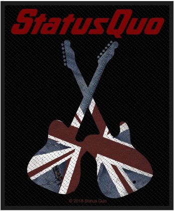 Status Quo - Guitars