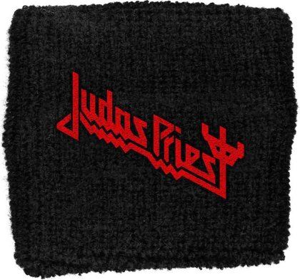 Judas Priest Embroidered Wristband - Logo (Loose)